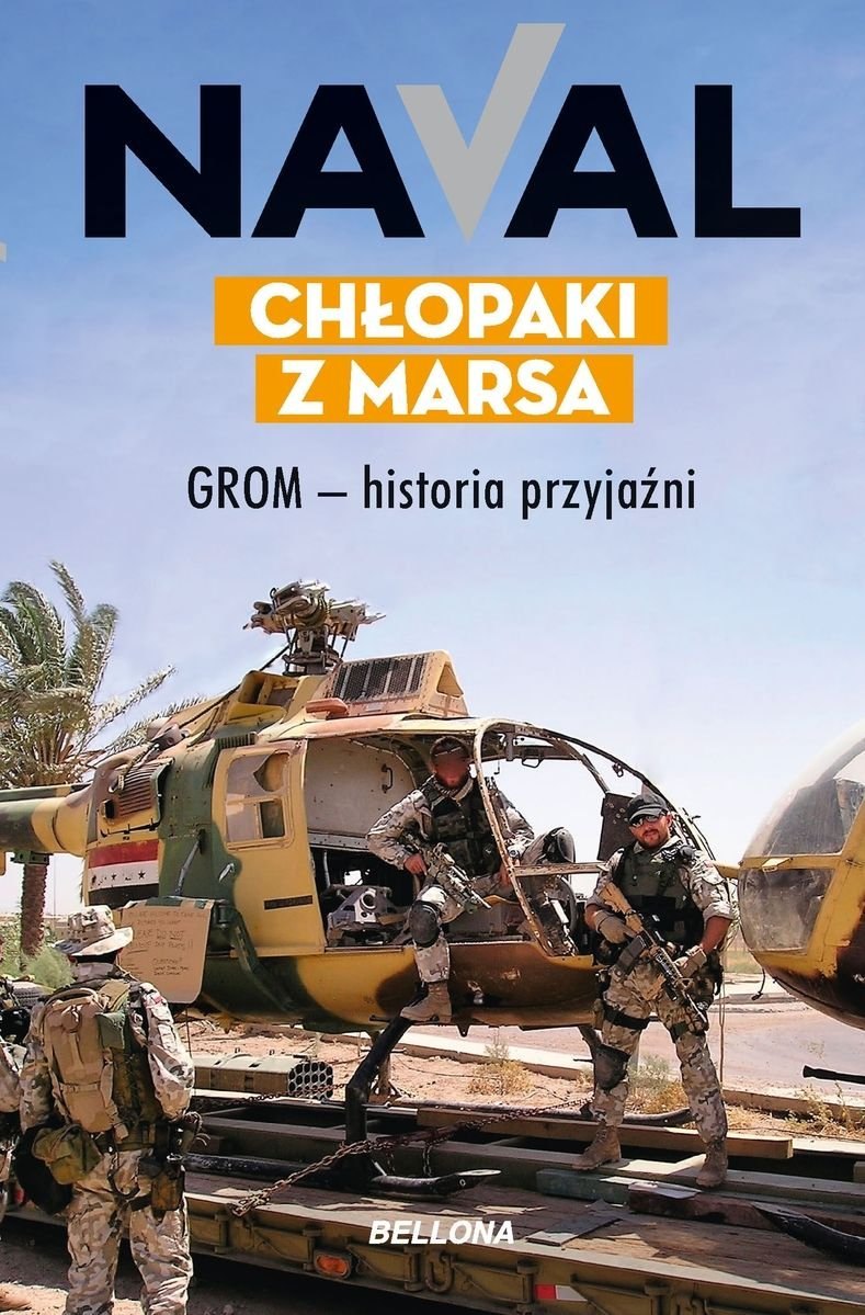 Okładka książki „Chłopaki z Marsa”